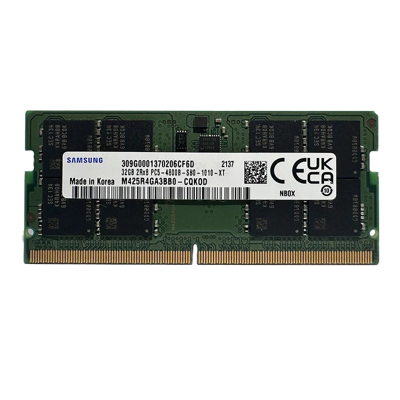 Samsung DDR5 Laptop RAM